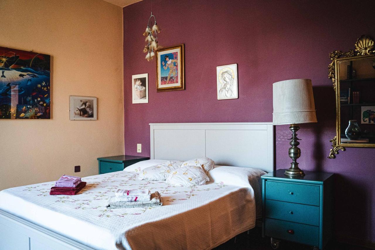 B&B Colle Vignoni Barberino di Mugello Bagian luar foto