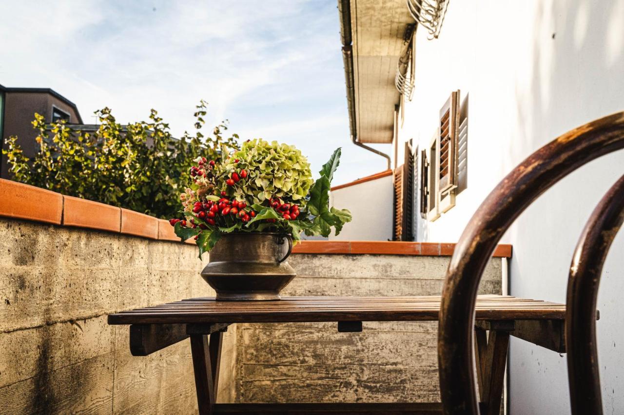 B&B Colle Vignoni Barberino di Mugello Bagian luar foto