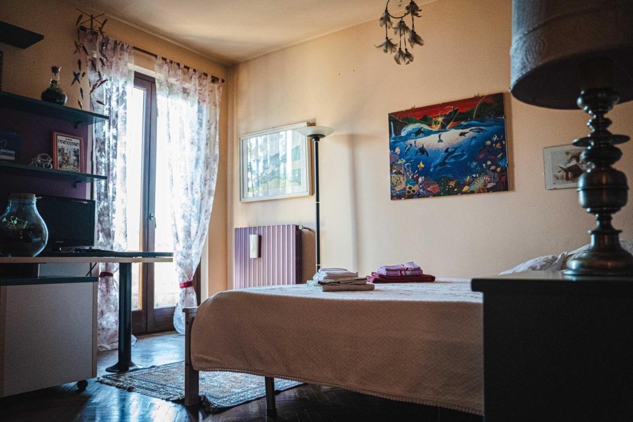 B&B Colle Vignoni Barberino di Mugello Bagian luar foto